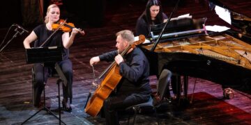 „Šv. Jurgio meno sezonas“, žavėjęs ispaniškos muzikos skambesiu, pakvies į muzikinę kelionę po senąjį Europos žemyną