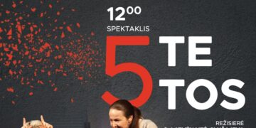 „Teatro mokykla. Paslaptingas scenos meno pasaulis”