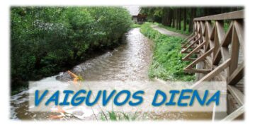 „VAIGUVOS DIENA“