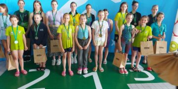 „Žalgirio“ arenos baseine marijampoliečiai pasidabino medaliais