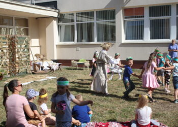 Oninės Kalvarijos vaikų lopšelyje-darželyje „Žilvitis“