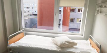 Marijampolėje atidarytas Geriatrijos skyrius – orientacija į vyresnio amžiaus pacientų poreikius