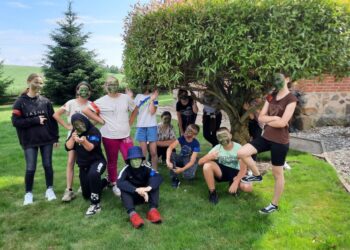 Virbalio vaikai pasitiko vasarą