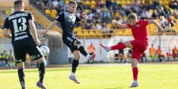 „Sūduva“ suklupo Šiauliuose