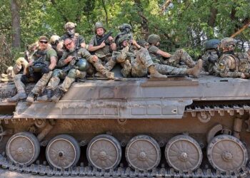 Kalvarijiečio nutikimai kare prieš Rusijos agresiją