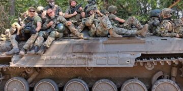 Kalvarijiečio nutikimai kare prieš Rusijos agresiją