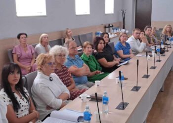 Vyko projekto „Pacientų pavėžėjimo paslaugos modelio sukūrimas ir išbandymas“ partnerių susitikimas