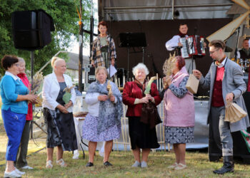 Igliškėlių „Šviežios duonelės šventė”