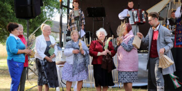 Igliškėlių „Šviežios duonelės šventė”