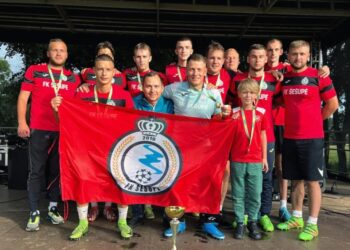 Antanavo vasaros sporto šventės turnyruose triumfavo „Laurų“ krepšinio, „Ežeriečio“ tinklinio ir „Šešupės” futbolo komandos