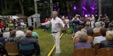 Pajevonio vasaros šventė