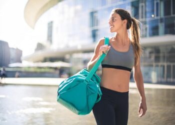 Tvirti ir lengvi sportiniai krepšiai jūsų aktyviam laisvalaikiui