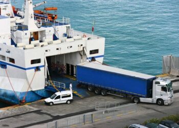 Patikimas partneris jūsų krovinių gabenimui Ferry Bookings