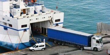 Patikimas partneris jūsų krovinių gabenimui Ferry Bookings
