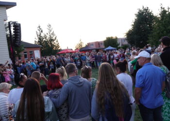 Baraginės vasaros šventėje - bene 1000 lankytojų iš visos Lietuvos