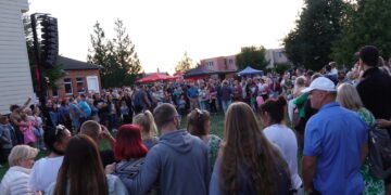 Baraginės vasaros šventėje - bene 1000 lankytojų iš visos Lietuvos