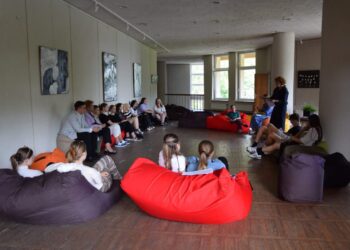 Vilkaviškyje vyko mokymai savanoriams