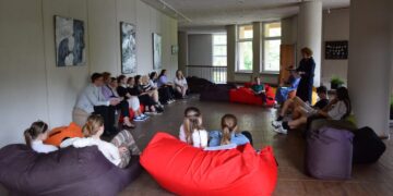 Vilkaviškyje vyko mokymai savanoriams