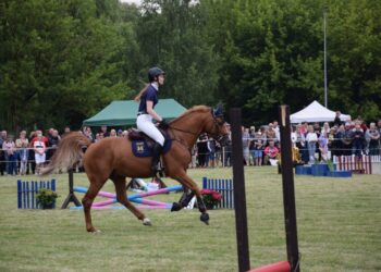 Vilkaviškyje vyko Uosijos žirgų šventė