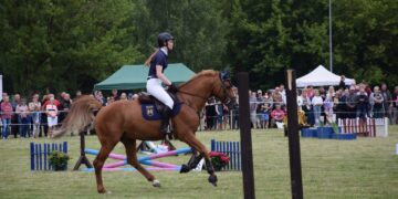 Vilkaviškyje vyko Uosijos žirgų šventė