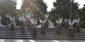 Vilkaviškyje paminėta Valstybės šventė