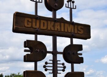 Gudkaimio kaimo bendruomenės jubiliejus