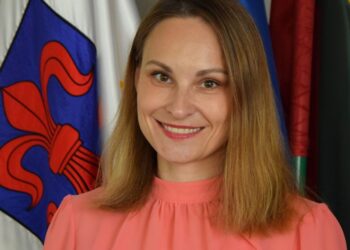 Darbą pradėjo Tarybos posėdžių sekretorė