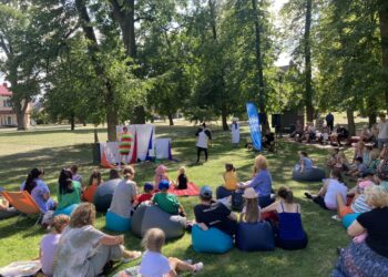 Gyvenimas su spalvomis - linksmesnis ir nuotaikingesnis