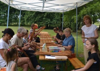 Įgyvendintas projektas „Joninės Aistiškiuose“