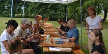 Įgyvendintas projektas „Joninės Aistiškiuose“