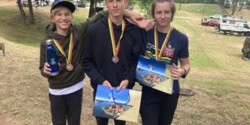 Jaunieji Vilkaviškio buriuotojai startavo puikiais pasirodymais