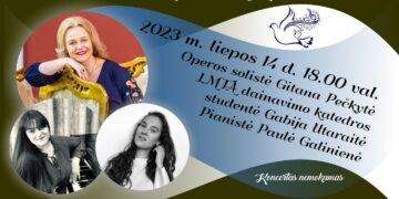 Jaunųjų atlikėjų festivalis „Karvelėlis mėlynasai“