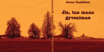 Jono Dapkūno knygos „Jis, tas mano gyvenimas“ pristatymas
