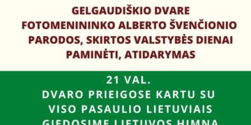 Karaliaus Mindaugo karūnavimo diena Gelgaudiškyje