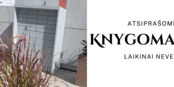 Knygomatas laikinai neveikia