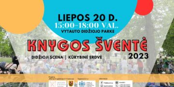 Knygos šventė 2023