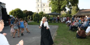 Kudirkos Naumiesčio šventė