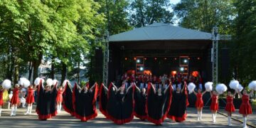 Kybartų miesto šventė