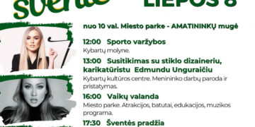 Kybartų miesto šventė