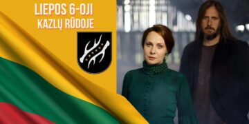 Liepos 6-oji Kazlų Rūdoje