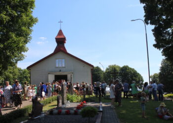 Liubave vyko krašto šventė