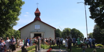 Liubave vyko krašto šventė