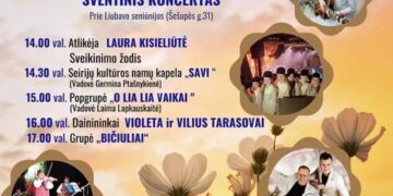 Liubavo krašto šventė 2023