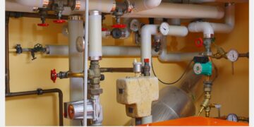 Marijampolėje gali sutrikti centralizuotas šilumos tiekimas