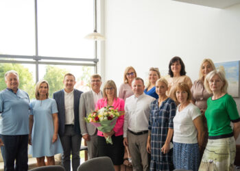 Marijampolės kultūros centro direktorės pareigas pradėjo eiti Aistė Bakaitė