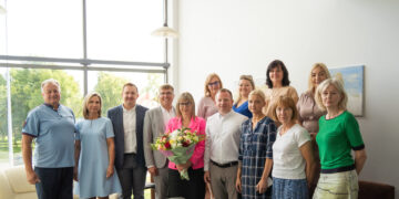 Marijampolės kultūros centro direktorės pareigas pradėjo eiti Aistė Bakaitė