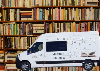 Mobilios bibliotekos