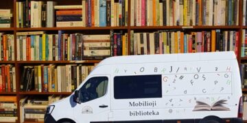 Mobilios bibliotekos