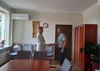 Naujasis Šakių ligoninės vadovas pradeda eiti pareigas