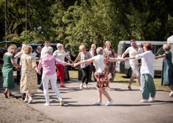 Paežerių kaimo bendruomenės jubiliejus